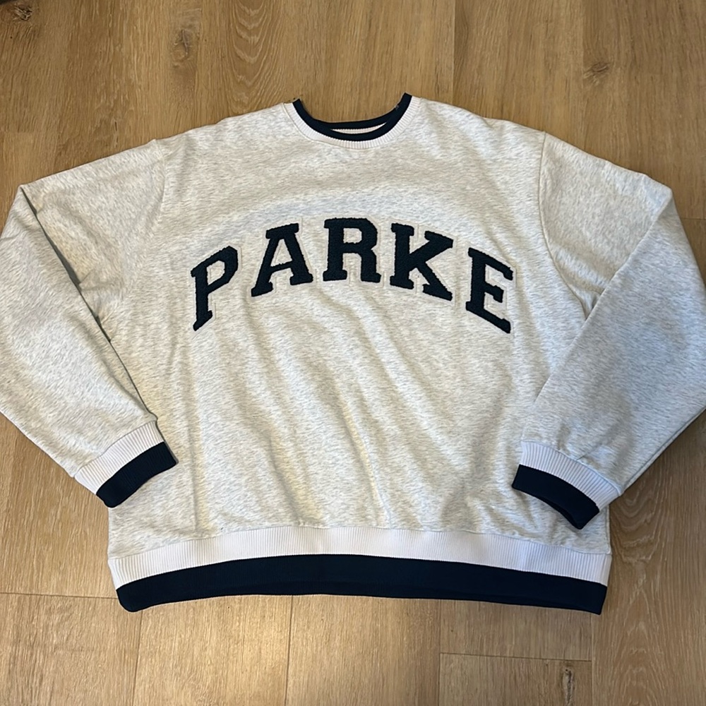 Parke Crewneck Sweatshirt